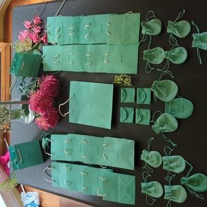 AluthenticTiffany & Co bags